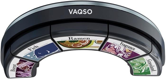 增强VR嗅觉体验 Vaqso推出气味墨盒解决方案(图1)